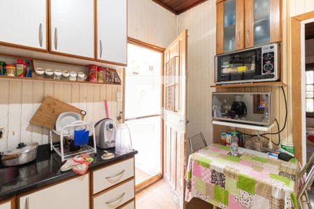 Casa à venda com 120m², 2 quartos e 2 vagas Casa à venda com 120m², 2 quartos e 2 vagasCozinha