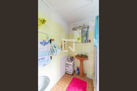 Casa à venda com 120m², 2 quartos e 2 vagas Casa à venda com 120m², 2 quartos e 2 vagasBanheiro