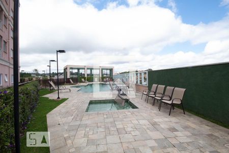 Apartamento para alugar com 47m², 2 quartos e 2 vagas Apartamento para alugar com 47m², 2 quartos e 2 vagasÁrea comum - Piscina