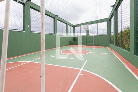 Apartamento para alugar com 47m², 2 quartos e 2 vagas Apartamento para alugar com 47m², 2 quartos e 2 vagasÁrea comum - Quadra