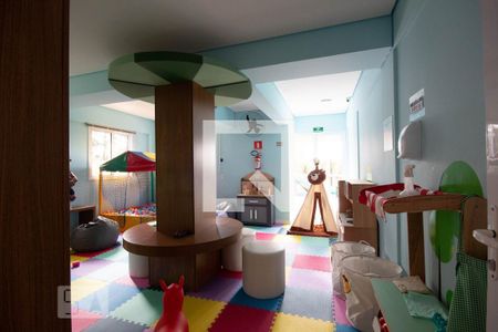 Apartamento para alugar com 47m², 2 quartos e 2 vagas Apartamento para alugar com 47m², 2 quartos e 2 vagasÁrea comum - Brinquedoteca