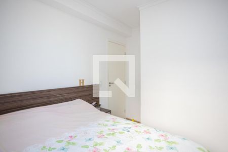 Quarto 1 de apartamento para alugar com 2 quartos, 47m² em Santa Maria, Osasco