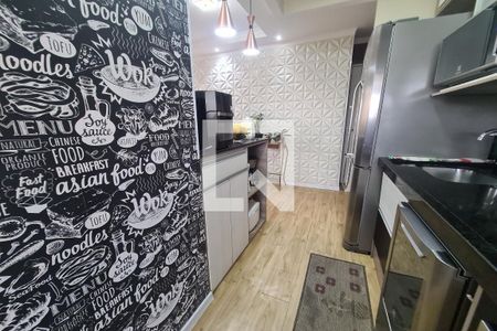 Apartamento à venda com 63m², 2 quartos e 1 vaga Apartamento à venda com 63m², 2 quartos e 1 vagaCozinha