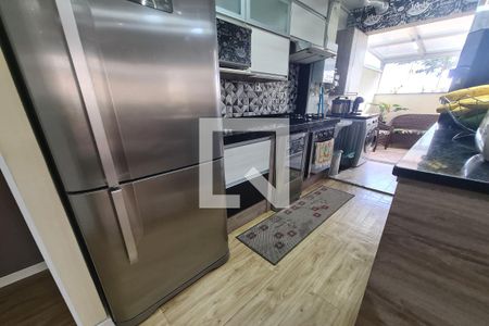 Apartamento à venda com 63m², 2 quartos e 1 vaga Apartamento à venda com 63m², 2 quartos e 1 vagaCozinha