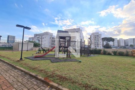 Apartamento à venda com 63m², 2 quartos e 1 vaga Apartamento à venda com 63m², 2 quartos e 1 vagaÁrea comum - Playground