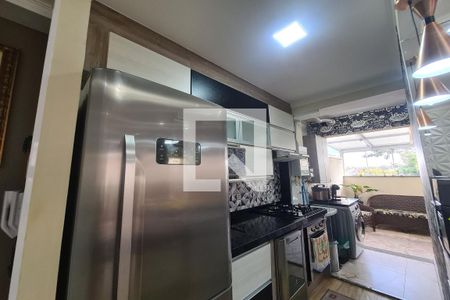 Apartamento à venda com 63m², 2 quartos e 1 vaga Apartamento à venda com 63m², 2 quartos e 1 vagaCozinha