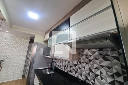 Apartamento à venda com 63m², 2 quartos e 1 vaga Apartamento à venda com 63m², 2 quartos e 1 vagaCozinha