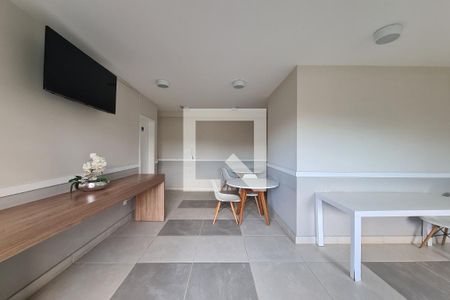 Apartamento à venda com 63m², 2 quartos e 1 vaga Apartamento à venda com 63m², 2 quartos e 1 vagaÁrea comum - Salão de festas