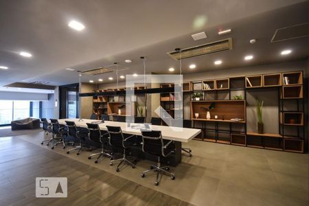 Coworking de apartamento para alugar com 1 quarto, 31m² em Pinheiros, São Paulo