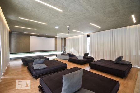 Apartamento para alugar com 31m², 1 quarto e sem vaga Apartamento para alugar com 31m², 1 quarto e sem vagaCinema