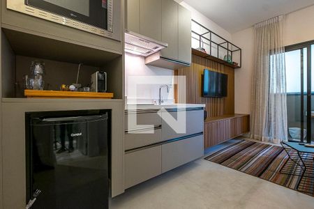 Apartamento para alugar com 31m², 1 quarto e sem vaga Apartamento para alugar com 31m², 1 quarto e sem vagaStudio