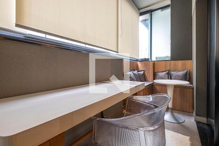 Apartamento para alugar com 31m², 1 quarto e sem vaga Apartamento para alugar com 31m², 1 quarto e sem vagaStudio