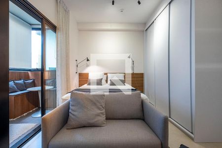 Apartamento para alugar com 31m², 1 quarto e sem vaga Apartamento para alugar com 31m², 1 quarto e sem vagaStudio