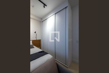 Studio de apartamento para alugar com 1 quarto, 31m² em Pinheiros, São Paulo