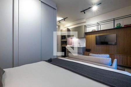 Studio de apartamento para alugar com 1 quarto, 31m² em Pinheiros, São Paulo