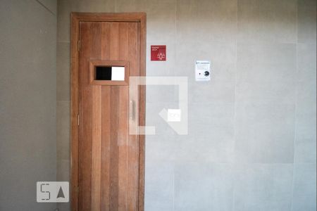 Apartamento para alugar com 31m², 1 quarto e sem vaga Apartamento para alugar com 31m², 1 quarto e sem vagaSauna