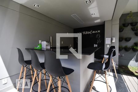 Apartamento para alugar com 31m², 1 quarto e sem vaga Apartamento para alugar com 31m², 1 quarto e sem vagaBar