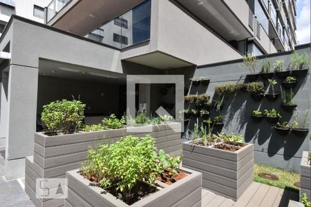 Apartamento para alugar com 31m², 1 quarto e sem vaga