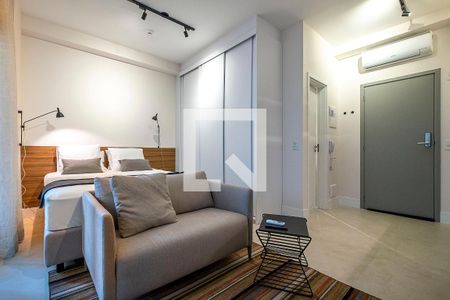 Studio de apartamento para alugar com 1 quarto, 31m² em Pinheiros, São Paulo