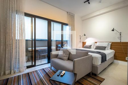 Apartamento para alugar com 1 quarto, 31m² em Pinheiros, São Paulo