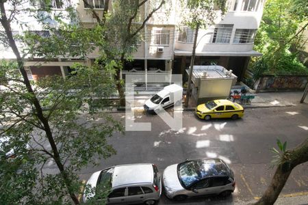 Vista da Rua de apartamento à venda com 3 quartos, 160m² em Copacabana, Rio de Janeiro