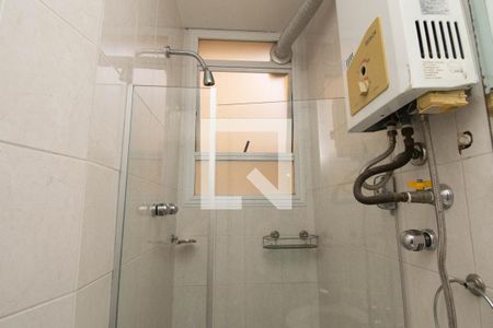 Apartamento à venda com 160m², 3 quartos e 1 vagaBanheiro da Suíte