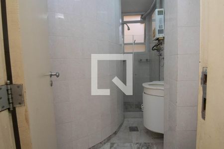 Apartamento à venda com 160m², 3 quartos e 1 vagaBanheiro da Suíte