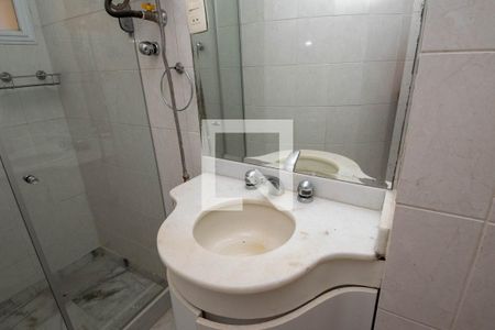 Apartamento à venda com 160m², 3 quartos e 1 vagaBanheiro da Suíte
