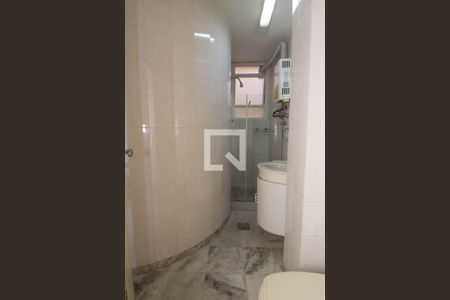 Apartamento à venda com 160m², 3 quartos e 1 vagaBanheiro da Suíte
