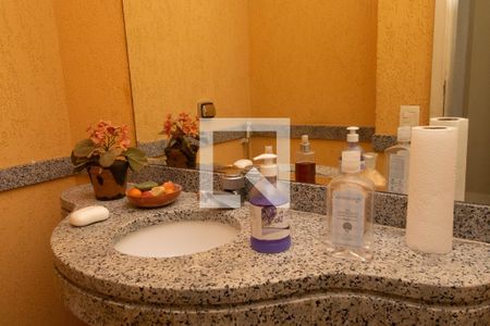 Apartamento à venda com 160m², 3 quartos e 1 vagaLavabo