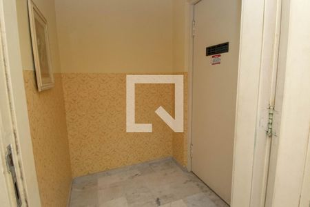 Hall de Entrada de apartamento à venda com 3 quartos, 160m² em Copacabana, Rio de Janeiro