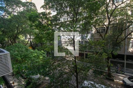 Vista da Rua de apartamento à venda com 3 quartos, 160m² em Copacabana, Rio de Janeiro