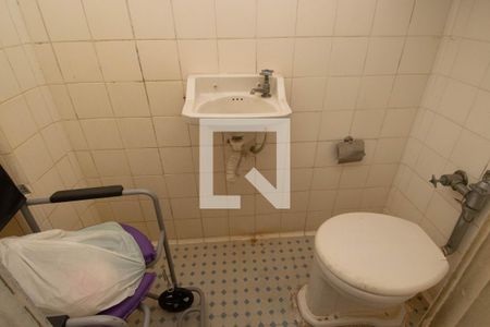 Apartamento à venda com 160m², 3 quartos e 1 vagaBanheiro de Serviço