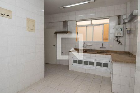 Apartamento à venda com 160m², 3 quartos e 1 vagaCozinha