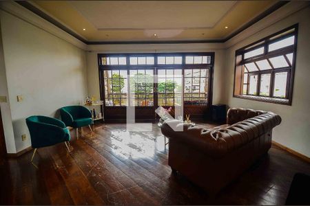 Sala de casa à venda com 5 quartos, 766m² em Jardim Guanabara, Rio de Janeiro