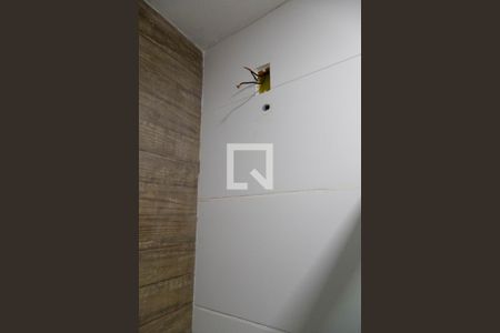 Banheiro  de casa de condomínio para alugar com 2 quartos, 58m² em Recreio dos Bandeirantes, Rio de Janeiro