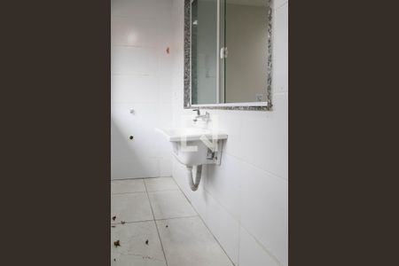 Área de serviço  de casa de condomínio para alugar com 2 quartos, 58m² em Recreio dos Bandeirantes, Rio de Janeiro