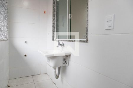 Área de serviço  de casa de condomínio para alugar com 2 quartos, 58m² em Recreio dos Bandeirantes, Rio de Janeiro