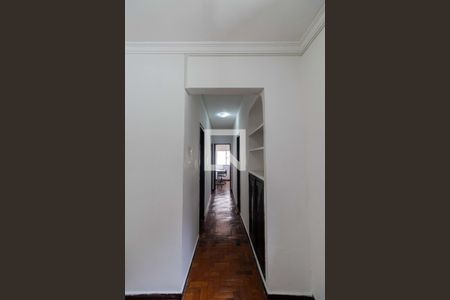 Corredor de apartamento para alugar com 3 quartos, 92m² em Boa Vista, Recife