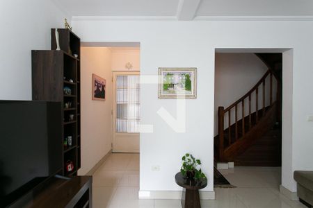 Sala de casa à venda com 3 quartos, 160m² em Chácara Tatuapé, São Paulo