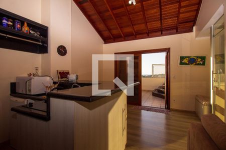 Casa de condomínio à venda com 288m², 3 quartos e 3 vagasÁrea Gourmet