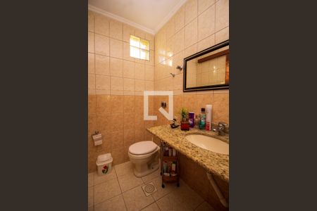 Casa de condomínio à venda com 288m², 3 quartos e 3 vagasBanheiro da Suíte