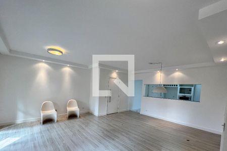 Sala de apartamento para alugar com 2 quartos, 100m² em Vila Nova Conceição, São Paulo