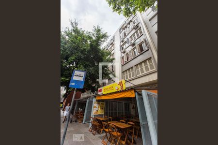 Apartamento à venda com 53m², 2 quartos e sem vagaFachada