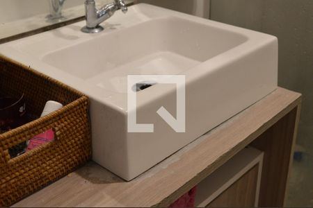 Apartamento à venda com 53m², 2 quartos e sem vagaBanheiro