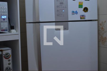 Apartamento à venda com 53m², 2 quartos e sem vagaCozinha