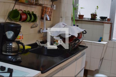 Apartamento à venda com 53m², 2 quartos e sem vagaCozinha