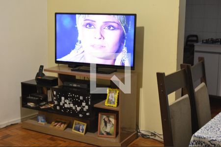 Apartamento à venda com 53m², 2 quartos e sem vagaSala