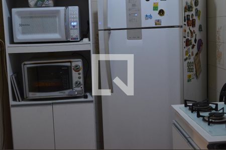 Apartamento à venda com 53m², 2 quartos e sem vagaCozinha