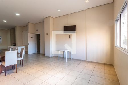 Apartamento para alugar com 56m², 2 quartos e 1 vaga Apartamento para alugar com 56m², 2 quartos e 1 vagaÁrea comum - Salão de festas Juvenil